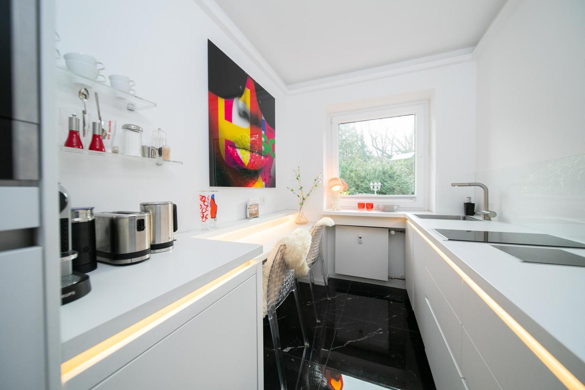 Loft4You - Hideaway - By Favorite Stays Neuss Luaran gambar