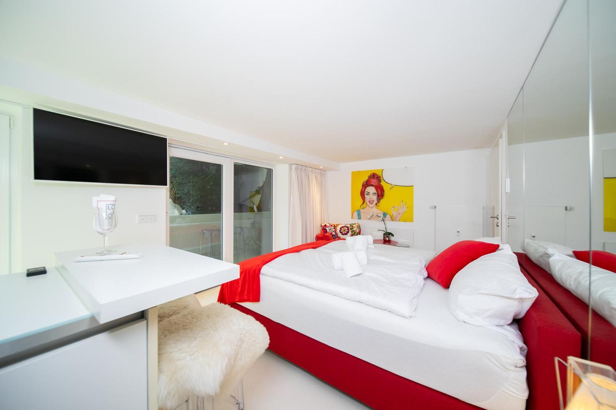 Loft4You - Hideaway - By Favorite Stays Neuss Luaran gambar