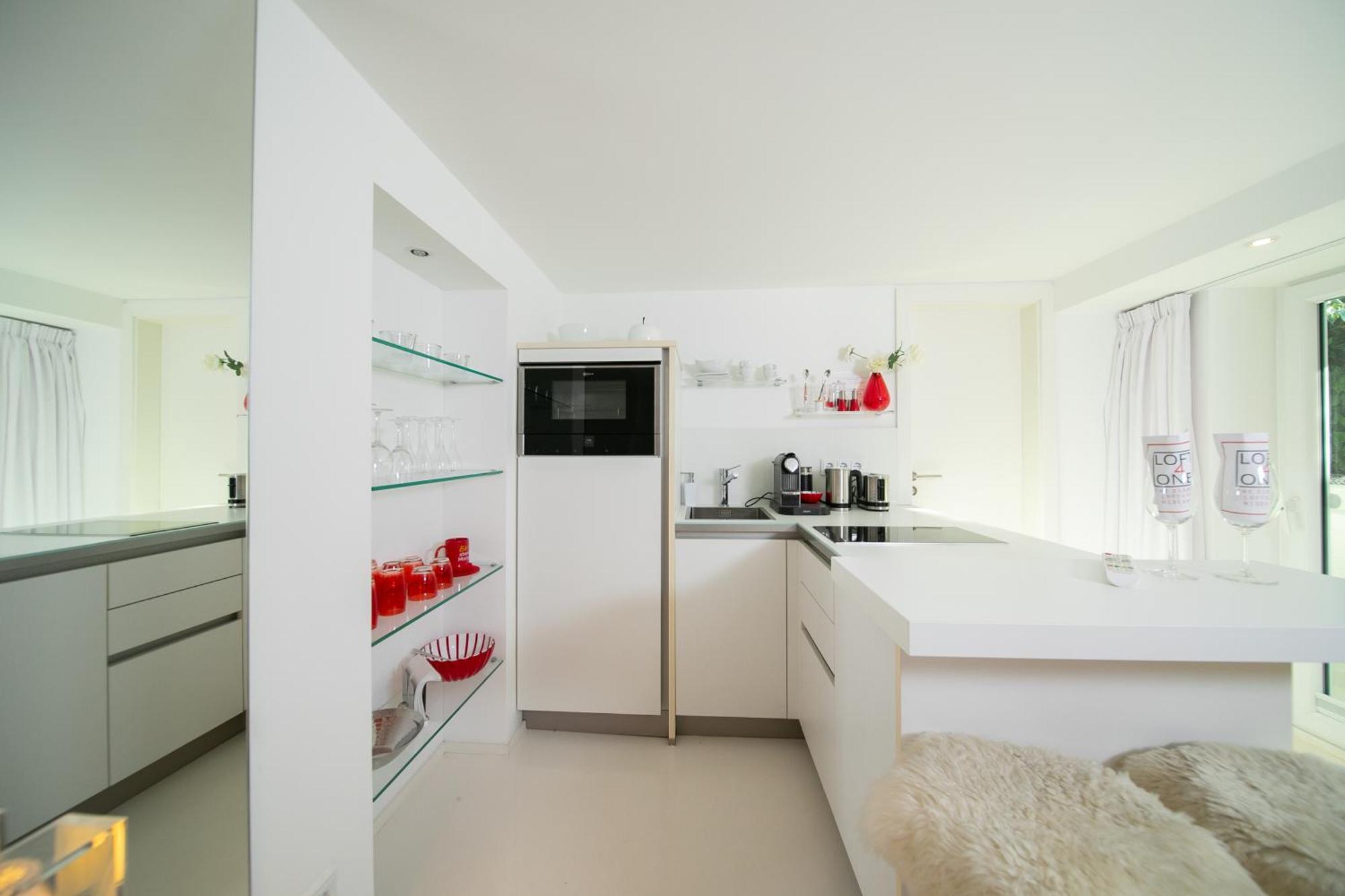 Loft4You - Hideaway - By Favorite Stays Neuss Luaran gambar