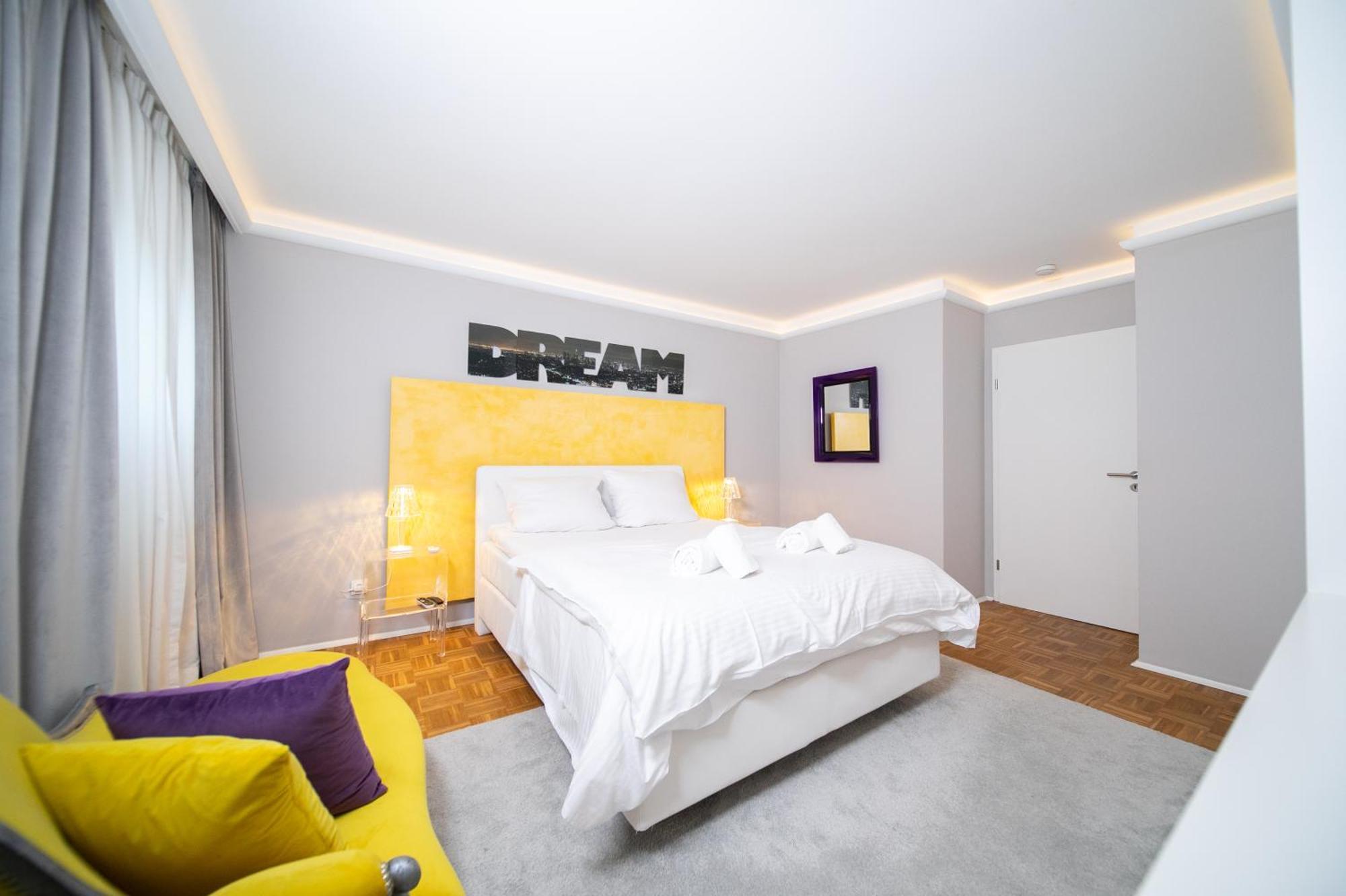 Loft4You - Hideaway - By Favorite Stays Neuss Luaran gambar