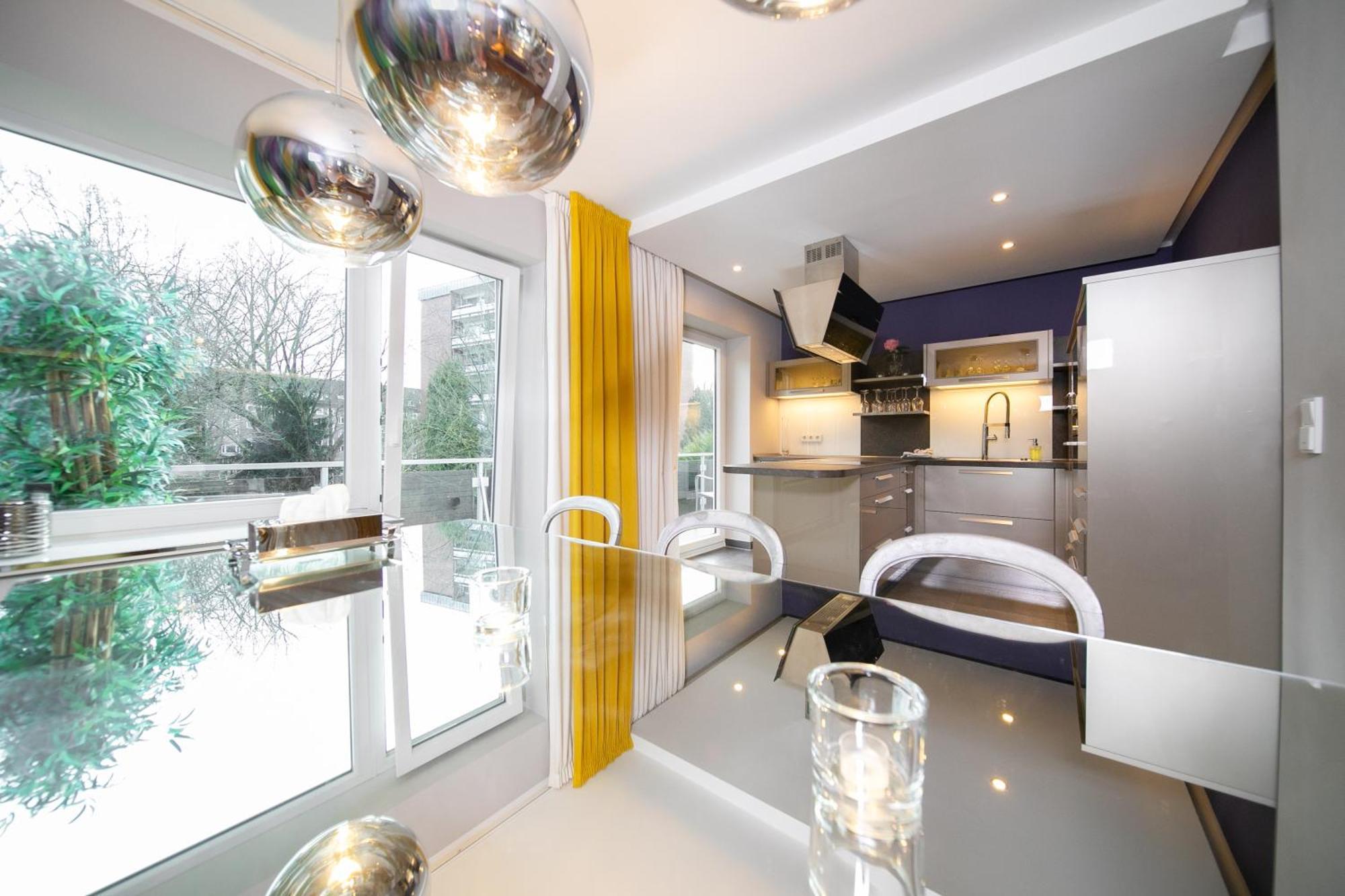 Loft4You - Hideaway - By Favorite Stays Neuss Luaran gambar